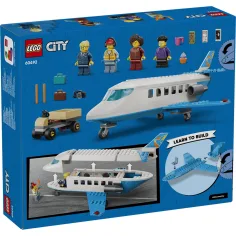 LEGO® City: Potni letalo (60492) slika 7