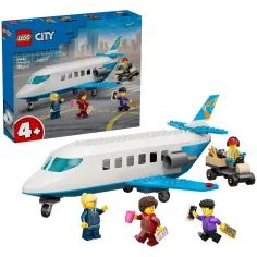 LEGO® City: Potni letalo (60492) slika 1