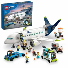 LEGO® City: Potni letalo (60367) slika 3