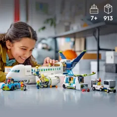 LEGO® City: Potni letalo (60367) slika 4
