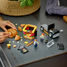 LEGO® City: Kombi s hamburgerji (60404) slika 3