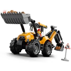 LEGO® City: Rumena jarkarska-rakodila (60480) slika 3