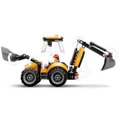 LEGO® City: Rumena jarkarska-rakodila (60480) slika 5