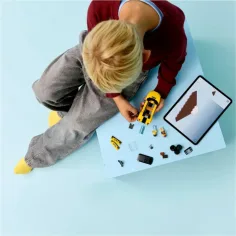 LEGO® City: Rumena taksi (60487) slika 4