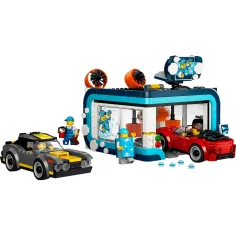 LEGO® City: Samopostrežni avtopralnica (60497) slika 2
