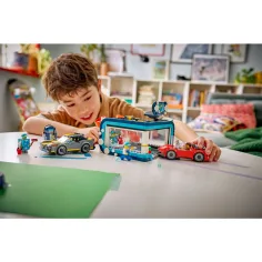 LEGO® City: Samopostrežni avtopralnica (60497) slika 7