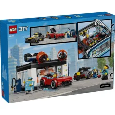LEGO® City: Samopostrežni avtopralnica (60497) slika 9