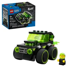 LEGO® City: Vozila – Igralni dirkalnik (60484) slika 1