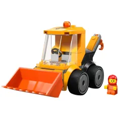 LEGO® City: Vozila – Gradbeni tovorni stroj (60483) slika 2