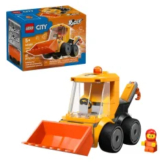 LEGO® City: Vozila – Gradbeni tovorni stroj (60483)