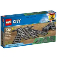 LEGO® City: Železniški preklopniki (60238)