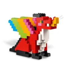LEGO® Classic: Barvni, kreativni kocke (11045) slika 14