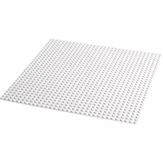 LEGO® Classic: Bel osnovni plošček (11026) slika 2