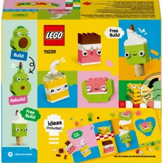 LEGO® Classic: Kreativne dobrote (11039) slika 2