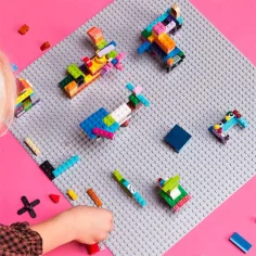 LEGO® Classic: Siva osnovna plošča (11024) slika 3