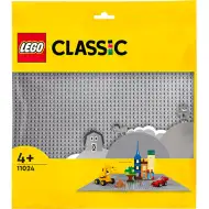 LEGO® Classic: Siva osnovna plošča (11024)