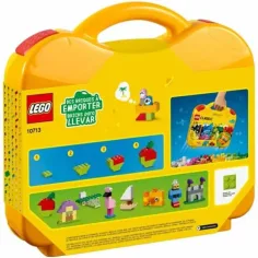 LEGO® Classic: Kreativna igračka torba (10713) slika 2