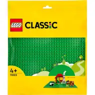 LEGO® Classic: Zelena osnovna plošča (11023)
