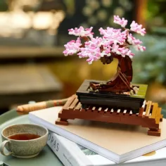 LEGO® Creator: Bonsai drevo (10281) slika 7