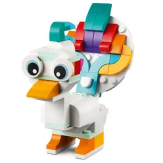 LEGO® Creator: Čarobni enorožni 3 v 1 (31140) slika 5
