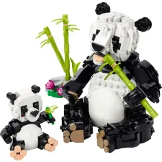 LEGO® Creator: Divje živali: Družina pand (31165) slika 5