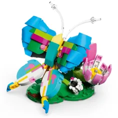 LEGO® Creator: Divje živali: Barviti kolibri (31384) slika 3
