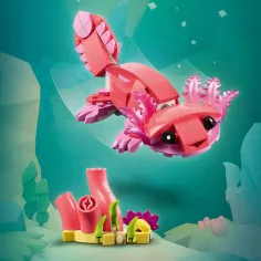 LEGO® Creator: Divje živali: Roza flamingo (31170) slika 5