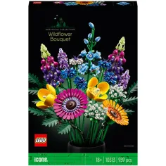 LEGO® Creator - Divji cvet - šopek (10313)