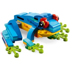 LEGO® Creator: Ekzotična papiga 3 v 1 (31136) slika 4