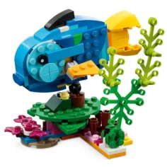 LEGO® Creator: Ekzotična papiga 3 v 1 (31136) slika 5