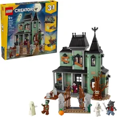 LEGO® Creator: Grad duhov (31167)