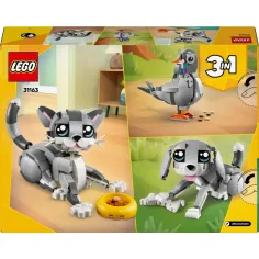 LEGO® Creator: Igriva mačka (31163) slika 2