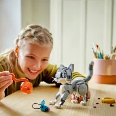 LEGO® Creator: Igriva mačka (31163) slika 4