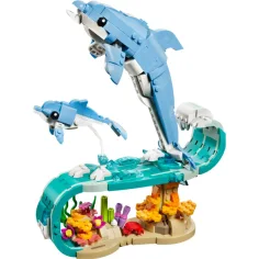 LEGO® Creator: Morske živali: Čudoviti delfini (31385) slika 2