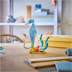 LEGO® Creator: Morske živali: Čudoviti delfini (31385) slika 3