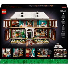 LEGO® Ideas: Sam doma Samo doma (21330) slika 5