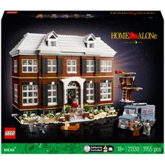 LEGO® Ideas: Sam doma Samo doma (21330) slika 1