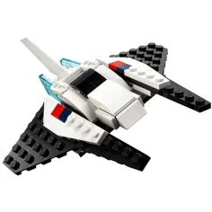 LEGO® Creator: Vesoljski jadrnica 3 v 1 (31134) slika 5