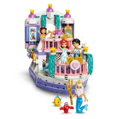 LEGO® Disney™ Ariel poročni čoln (43299) slika 3