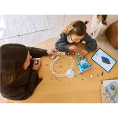LEGO® Disney: Elsin grad snežaka in njene avanture s sanmi (43281) slika 5