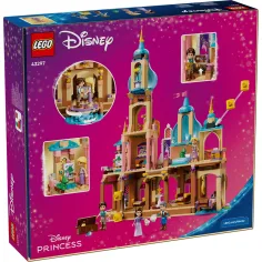 LEGO® Disney™ Grad Rapunzel (43297) slika 8