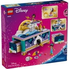 LEGO® Disney™: Jasminina škatlica za nakit (43295) slika 8