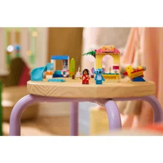 LEGO® Disney™: Lilo in Stitch plažni avanturi (43280) slika 5
