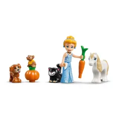 LEGO® Disney™: Pepelka grad in njeni živalski prijatelji (43283) slika 2