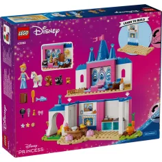 LEGO® Disney™: Pepelka grad in njeni živalski prijatelji (43283) slika 7