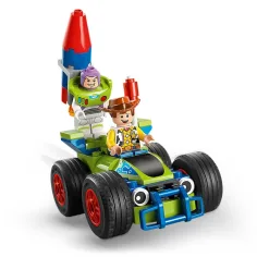LEGO® Disney: Toy Story praznični vlak in RC dirkalnik (43264) slika 5