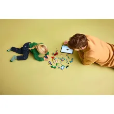 LEGO® Disney: Toy Story praznični vlak in RC dirkalnik (43264) slika 8