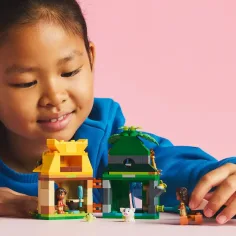 LEGO® Disney: Vaiana vesela pustolovščina na otoku (43260) slika 4
