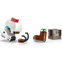 LEGO® Disney: WALL-E in EVA (43279) slika 4