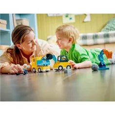 LEGO® DUPLO®: 3 v 1 gradbene naprave (10475) slika 4